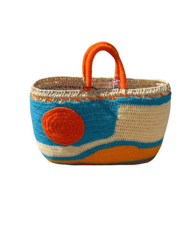 Beach Club Tote