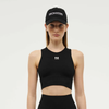 Restore Seamless Tank Top- Black