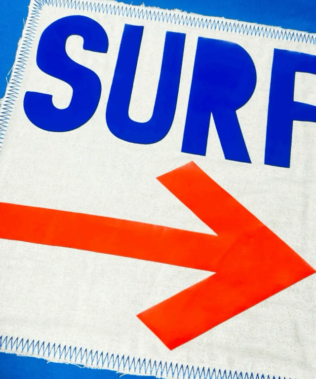 Surf This Way Sweatshirt