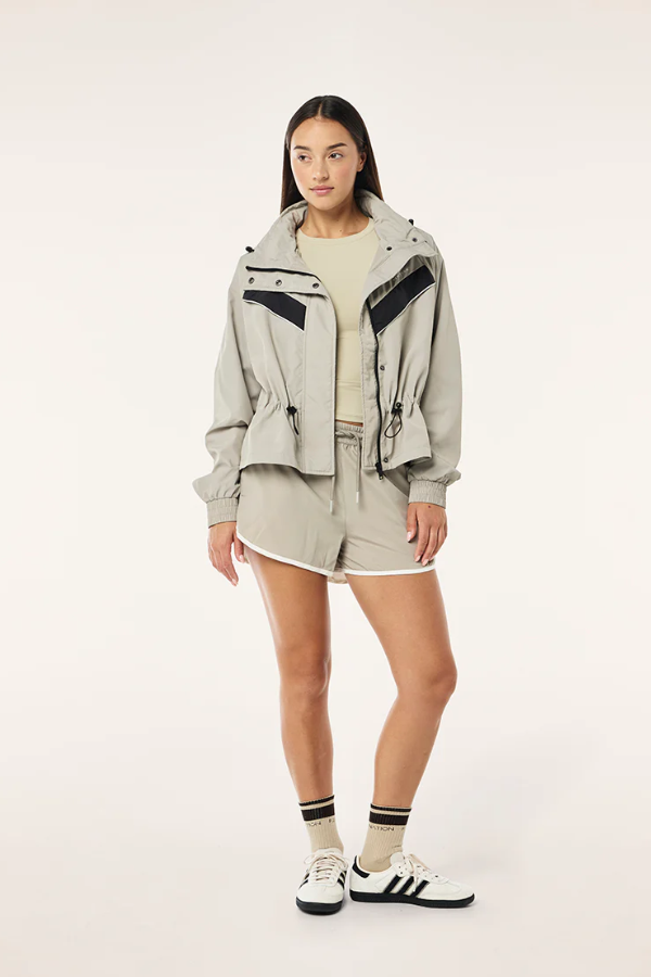 Shelter Jacket-Biscuit