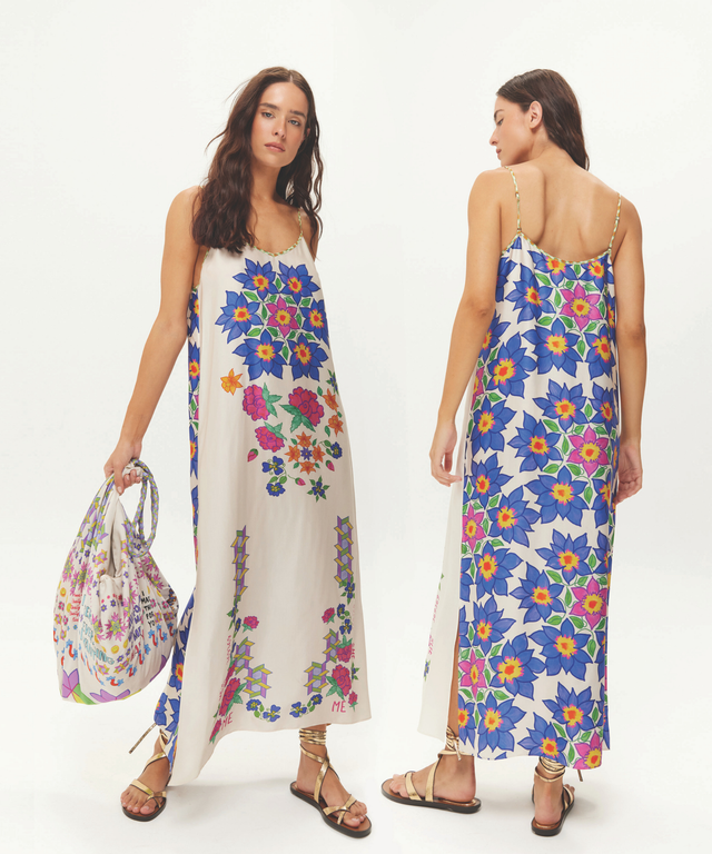 Olivia Camisole Dress