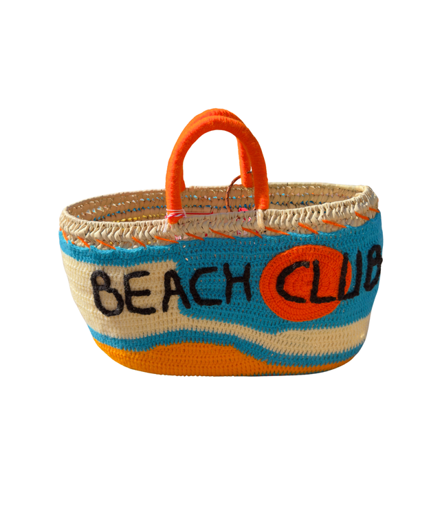 Beach Club Tote