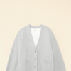 Benny Cardigan - Heather Grey