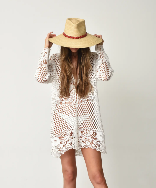 Banko Kimono Cover Up