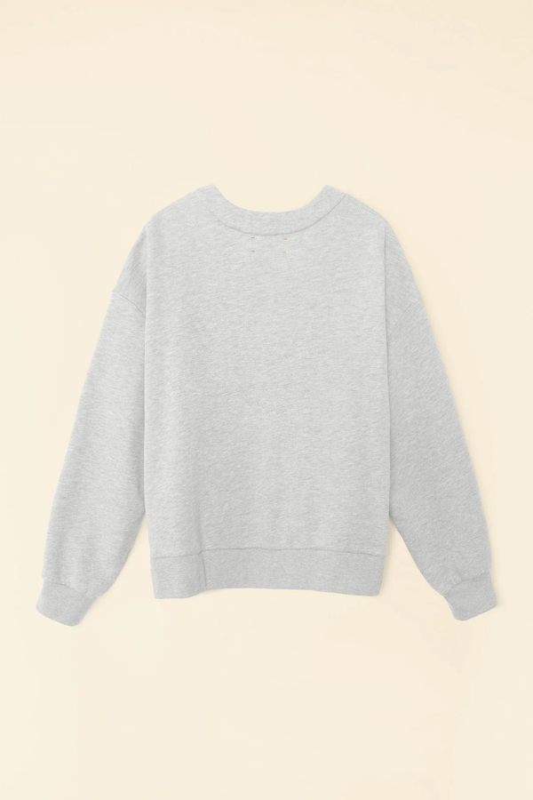 Benny Cardigan - Heather Grey