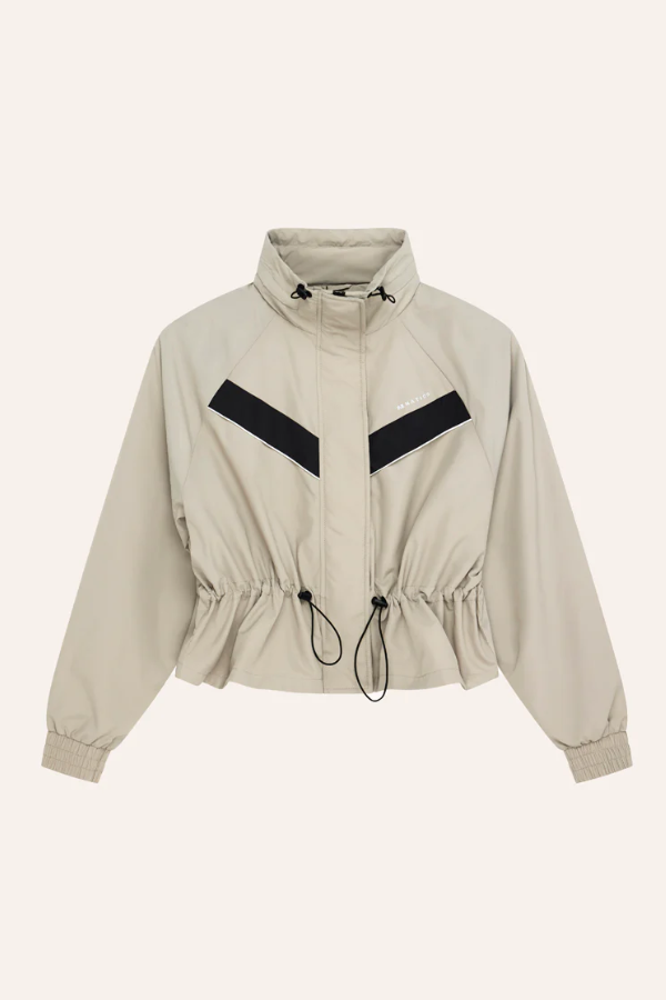Shelter Jacket-Biscuit