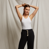 Michelle Fleece Jogger - True Black