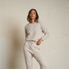Ziggy Sweatshirt - Silver