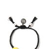 Happy Hour Bracelet- Black