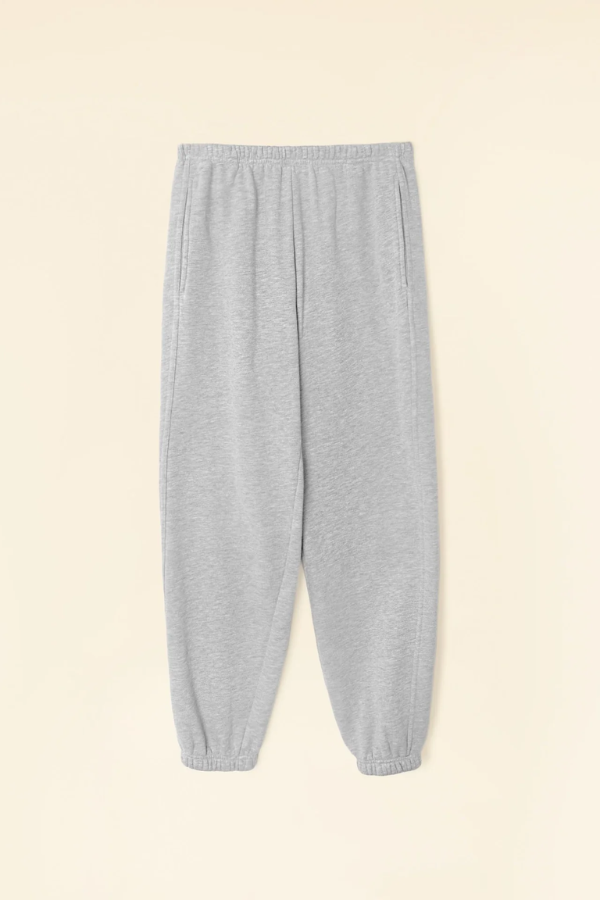 Davis Sweatpant - Heather Grey