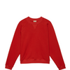 Eco-Terry Crewneck - Bell Pepper