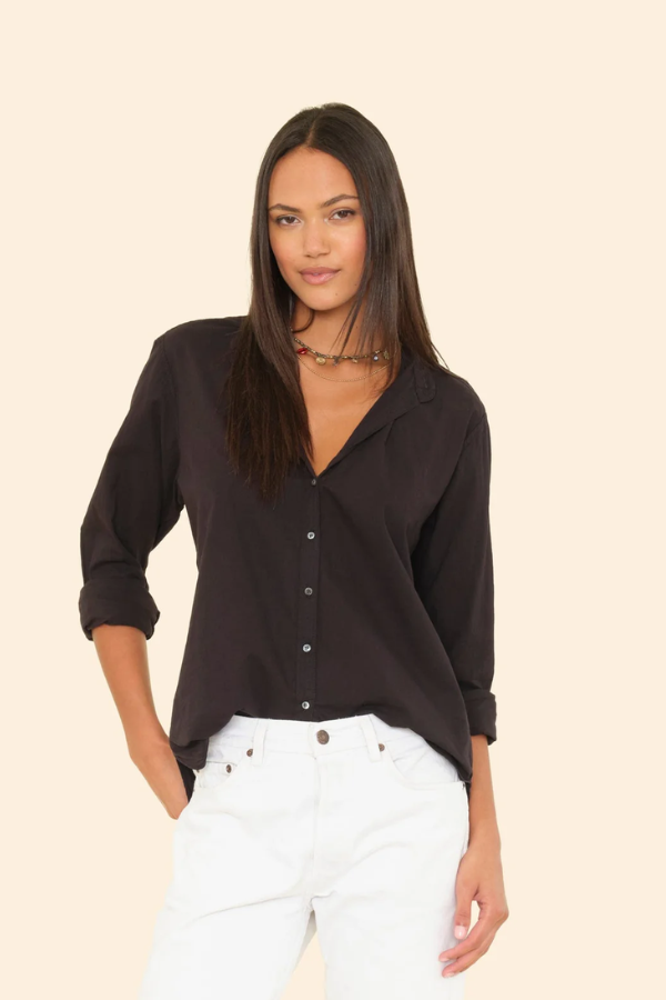 Beau Shirt-Black