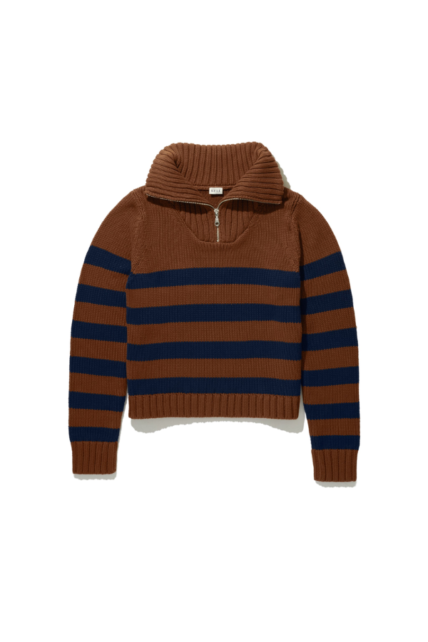 The Matey - Vicuna/Navy