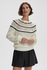 Padbury Pointelle Knit Sweater