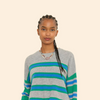 Lela Sweater - Oyster Green