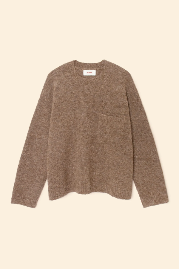 Julien Sweater - Taupe