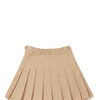 The Williams Skirt - Khaki