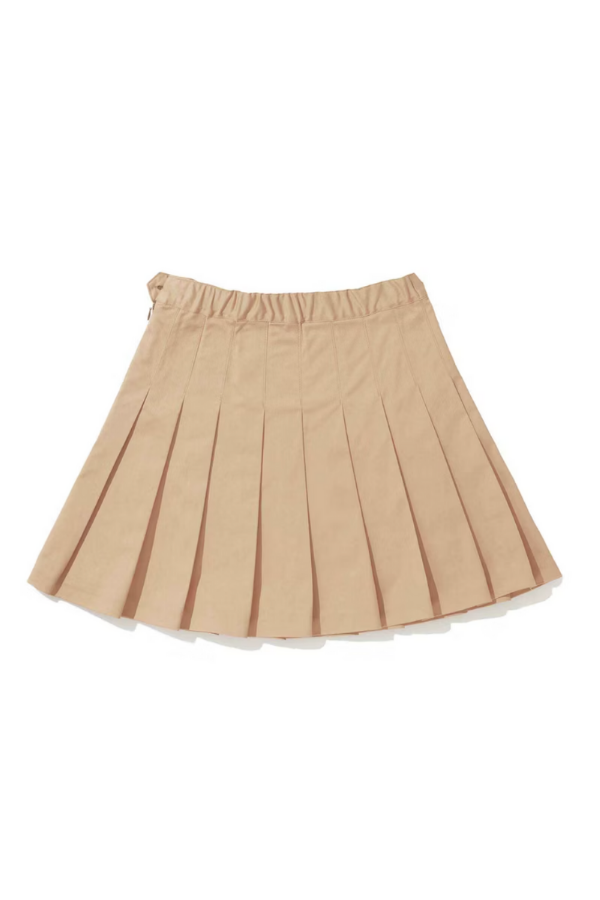 The Williams Skirt - Khaki