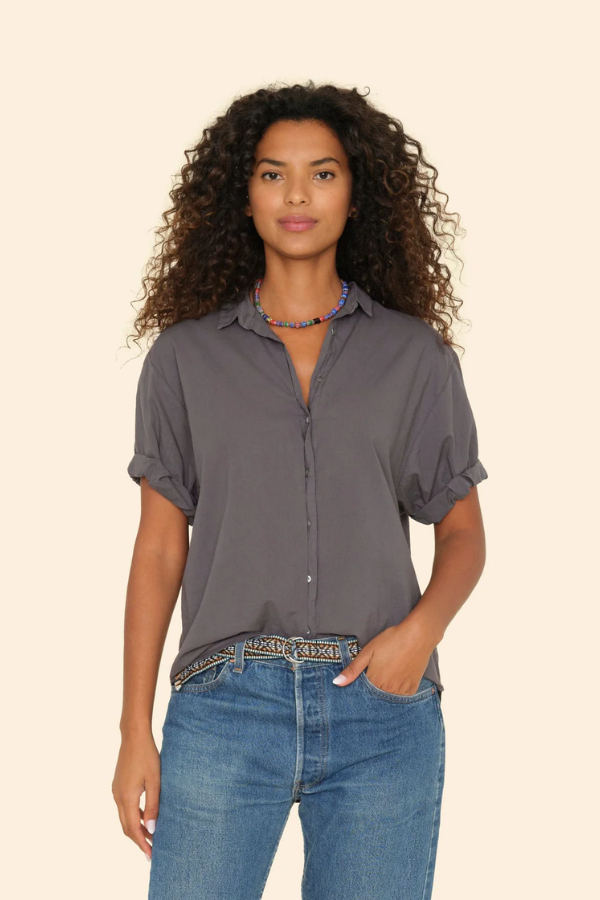 Channing Shirt - Ash