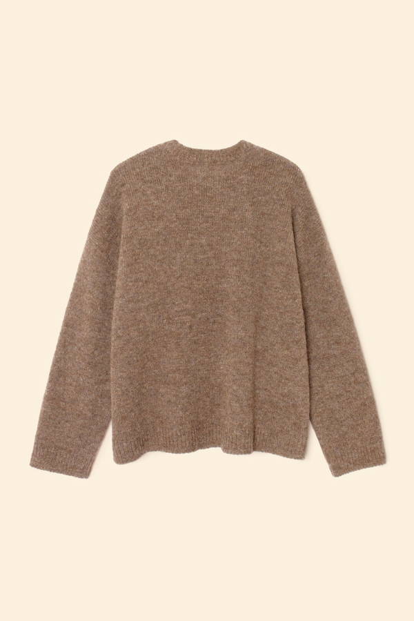Julien Sweater - Taupe