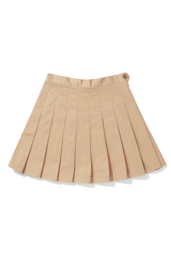 The Williams Skirt - Khaki