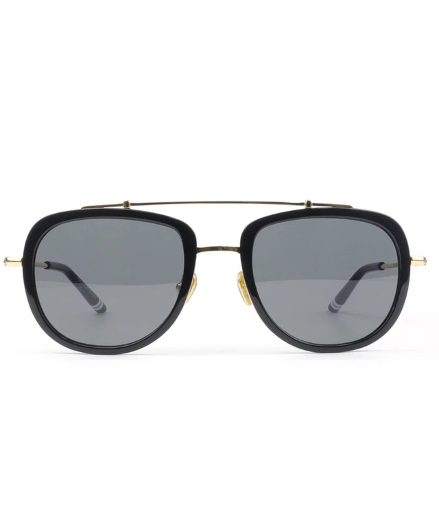 Galton Sunglasses- Black