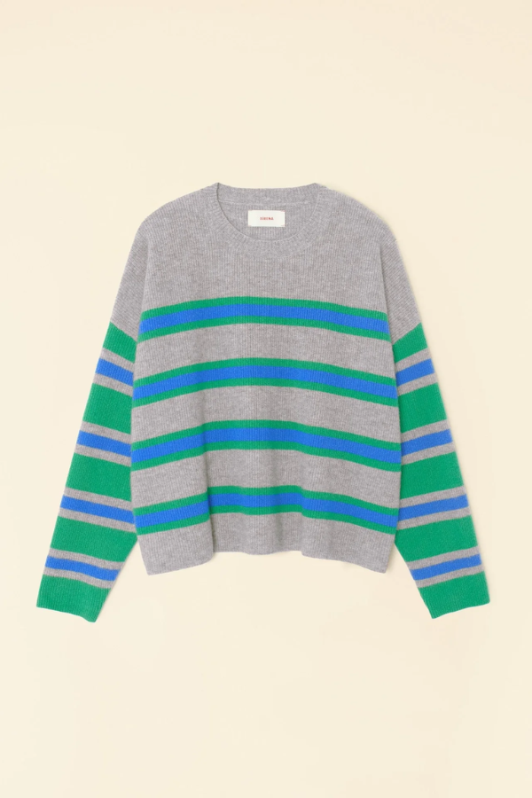 Lela Sweater - Oyster Green