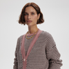 Tiffany Knit Cardigan - Woodrose