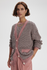 Tiffany Knit Cardigan - Woodrose