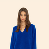 Jodie Sweater - Cobalt