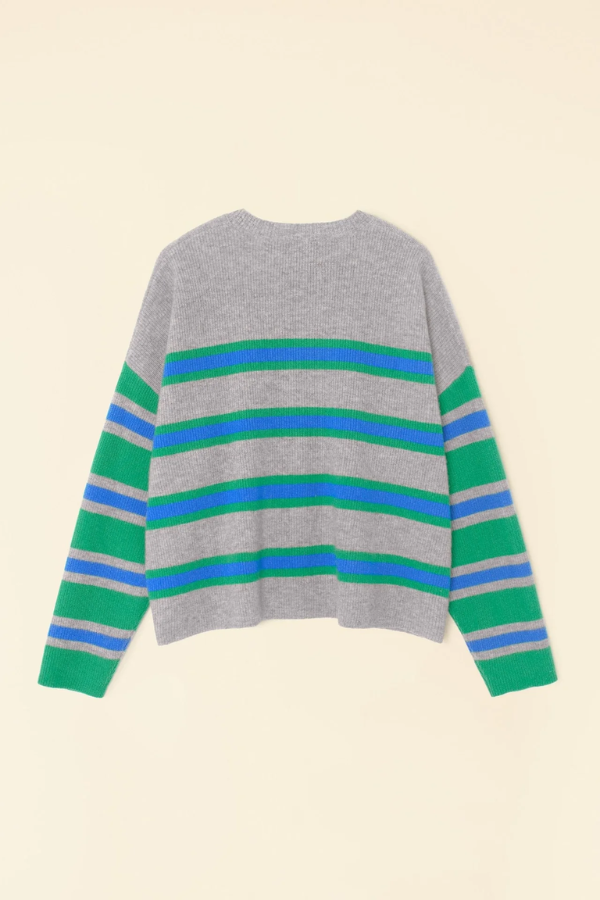 Lela Sweater - Oyster Green