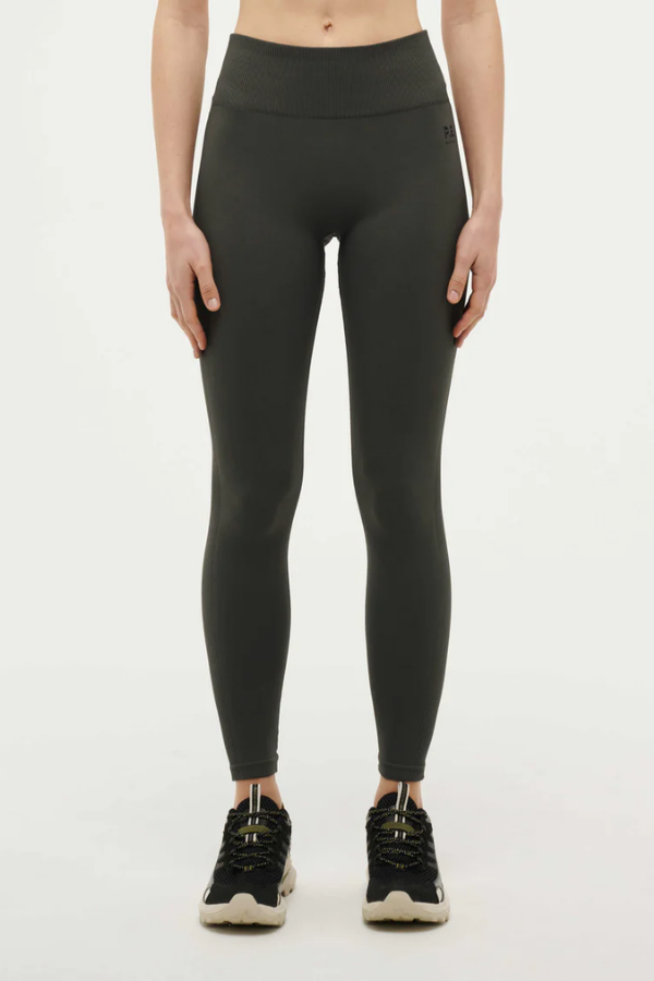 Restore Seamless Legging- Gunmetal