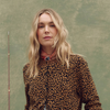 The Tea Time Cardigan-Leopard