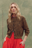 The Tea Time Cardigan-Leopard