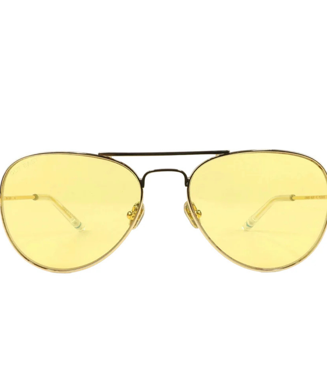 Fairview 18k Sunglasses- Canary Yellow