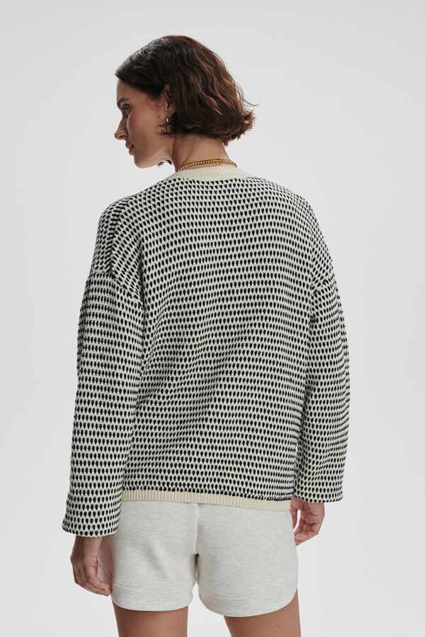 Tidewell Knit Jacket - Birch