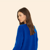 Jodie Sweater - Cobalt