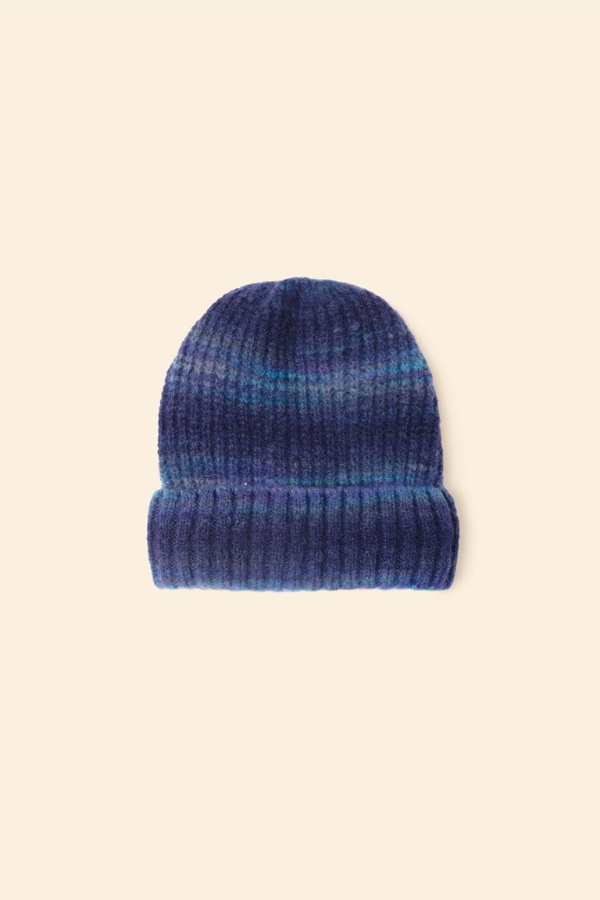 Reice Beanie - Navy