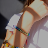 Rainbow Love Bracelet