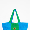 Bi Color Tote-Cousteau