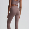 Freesoft High Rise Legging 25 - Deep Taupe