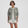 Tidewell Knit Jacket - Birch