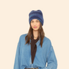 Reice Beanie - Navy