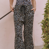 The Reef Pant - Leopard