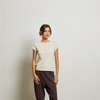 Stevie Fleece Easy Sweatpant - Cocoa