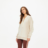 Alana Knitted Sweater - Natural