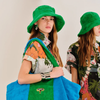 Bi Color Tote-Cousteau