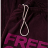 FREECITY Large Sweatpant-Eggsplant
