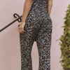 The Reef Pant - Leopard