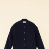 Braidy Jacket - Dark Navy